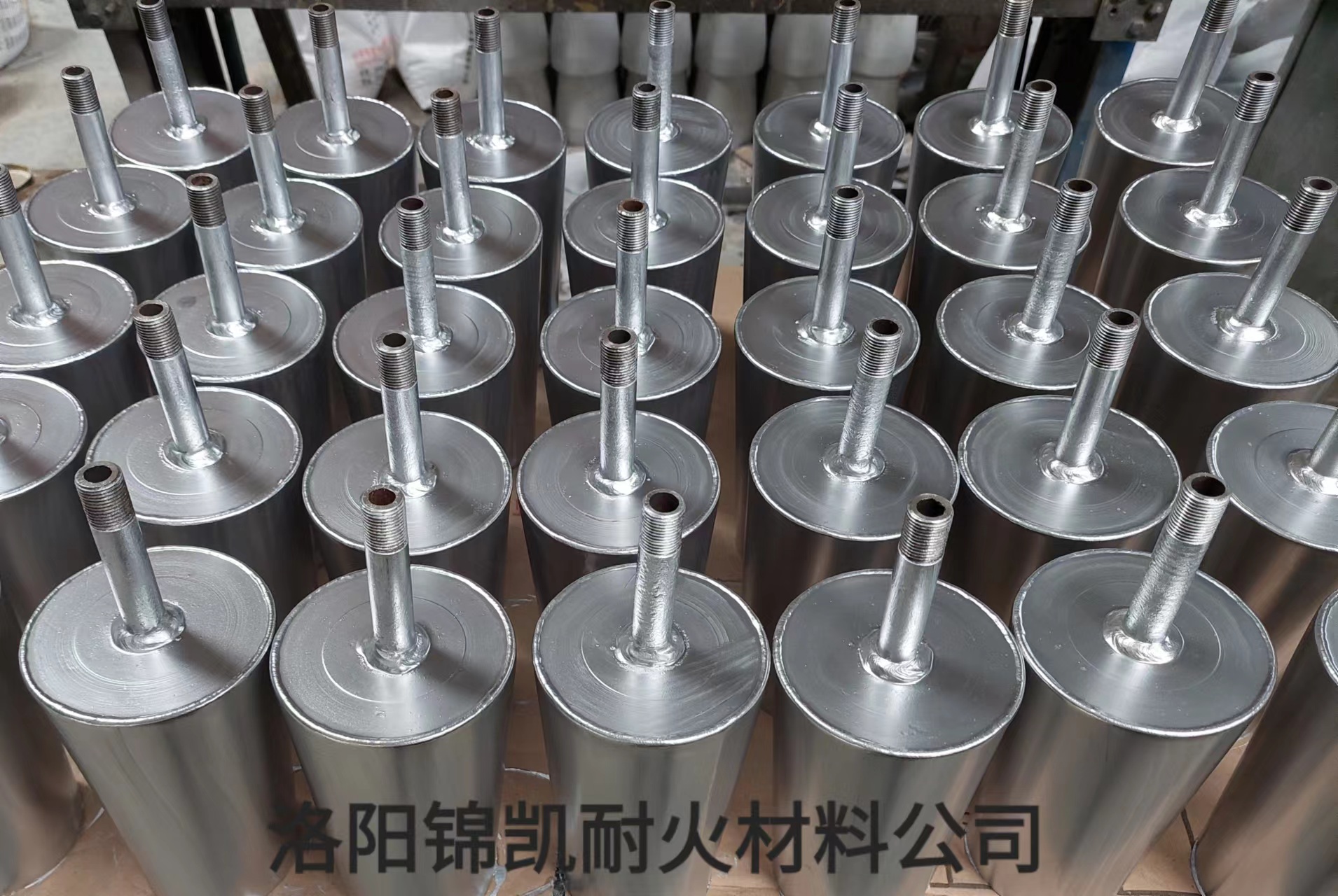 （煉鋼，煉硅）透氣磚